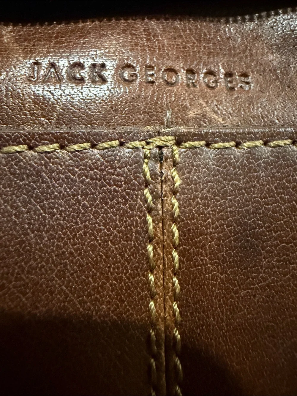 Jack Georges brand jack